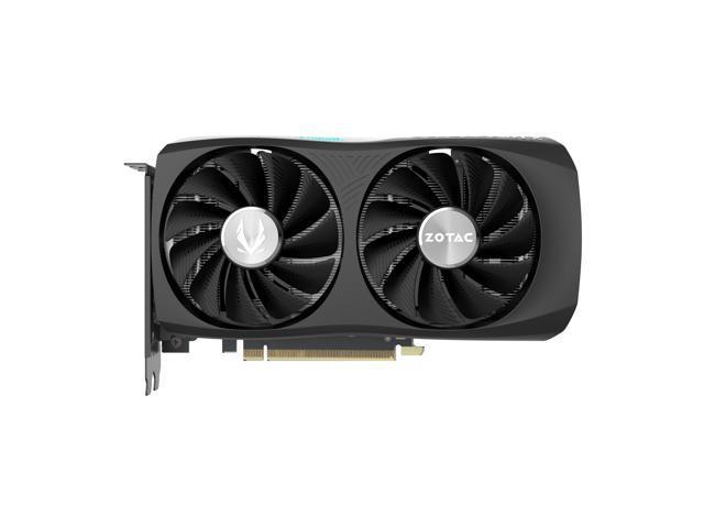 ZOTAC GeForce RTX 4070 Twin Edge
