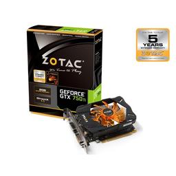 ZOTAC GeForce GTX 750 Ti ZT-70601-10M