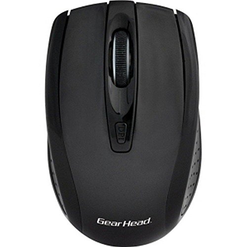 Gear Head MP2325BLK