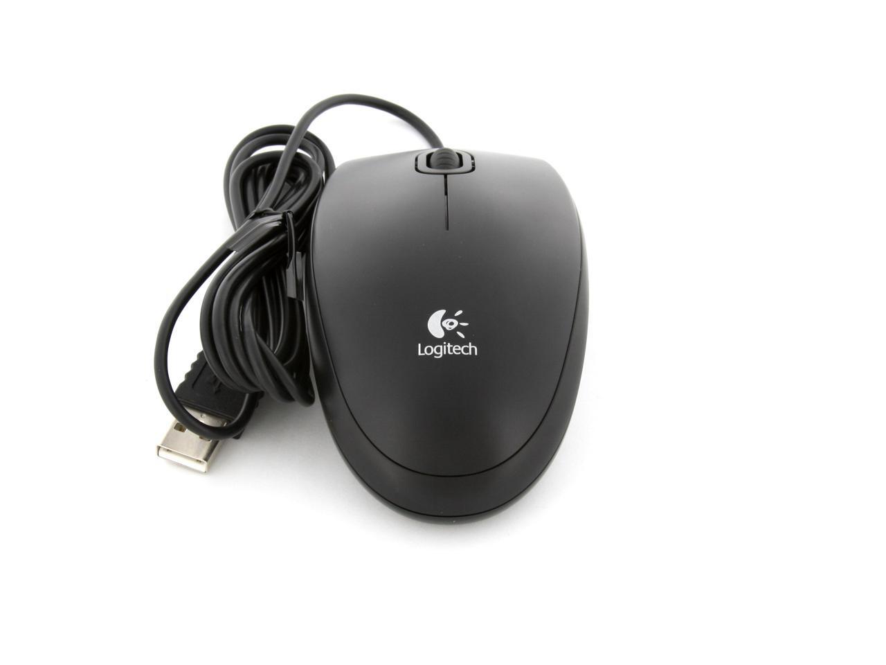 Logitech Optical USB Mouse