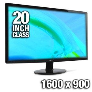 Acer S201HLbd