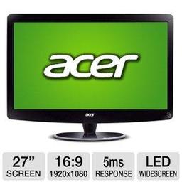Acer H274HLBMID