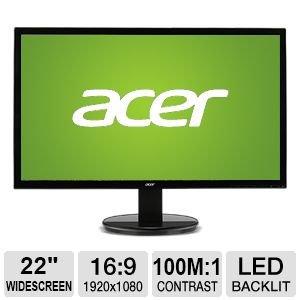 Acer K222HQL