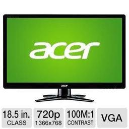 Acer G196HQLb