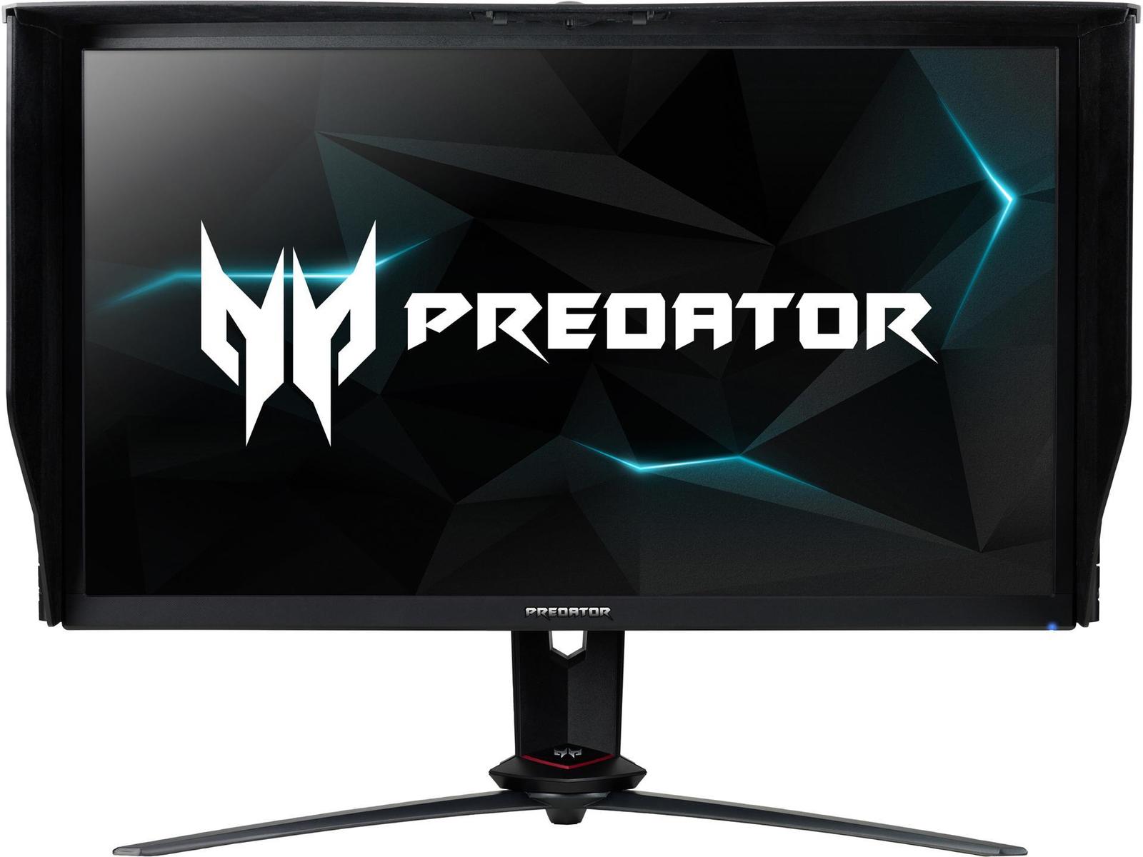 Acer Predator XB273K Pbmiphzx