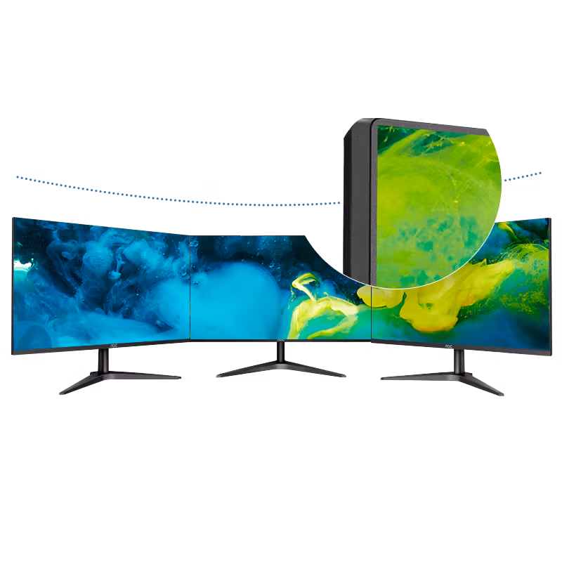 AOC 24B1XH