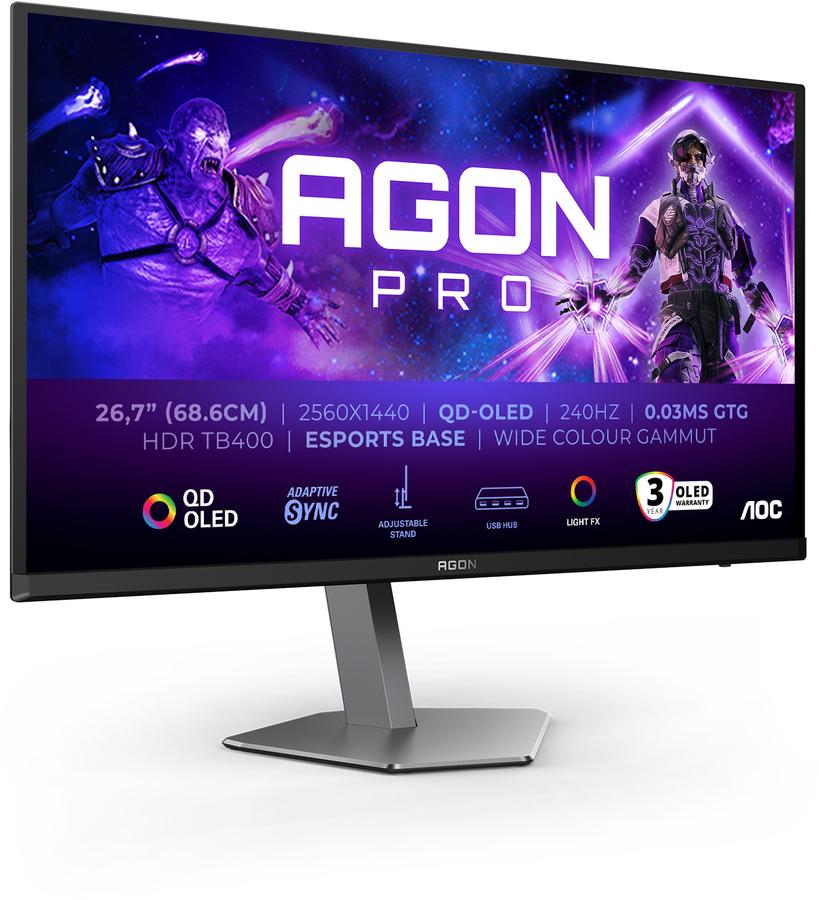 AOC Agon PRO AG276QZD2