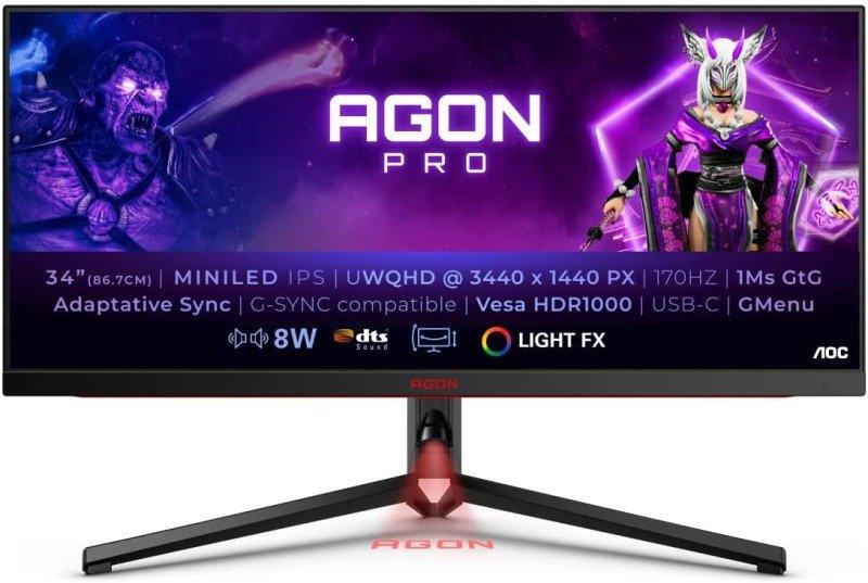 AOC AGON Pro AG344UXM
