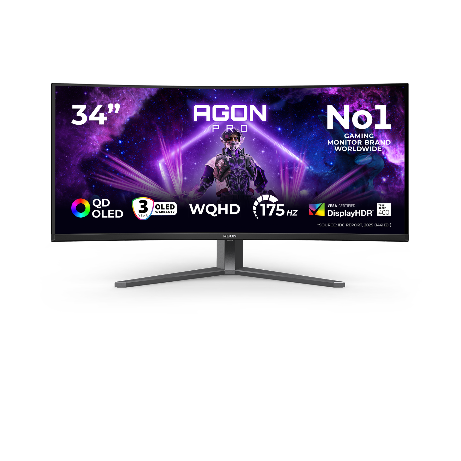 AOC Agon PRO AG346UCD