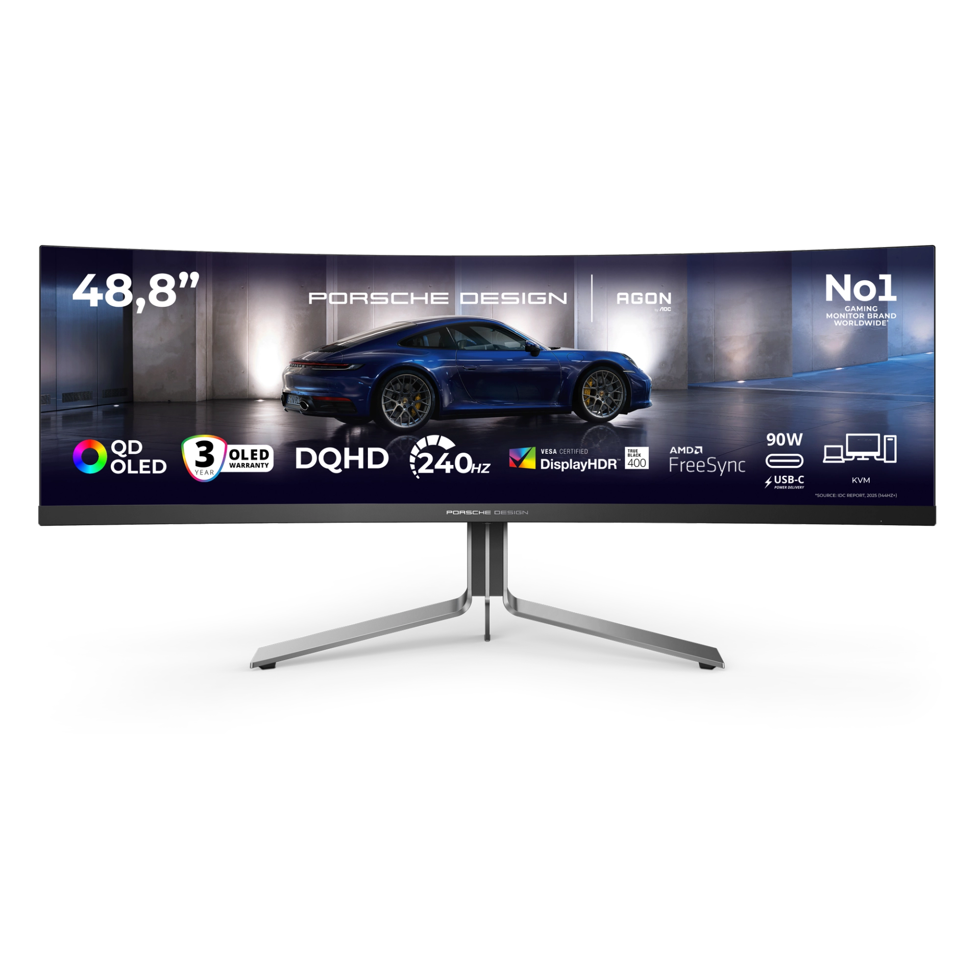 AOC Agon PRO PD49