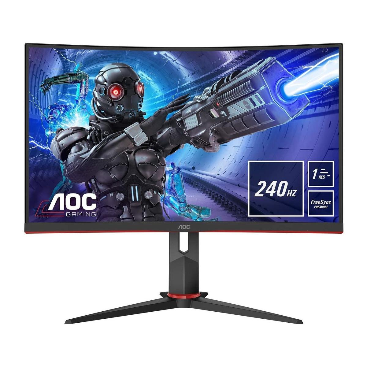AOC C32G2ZE/BK