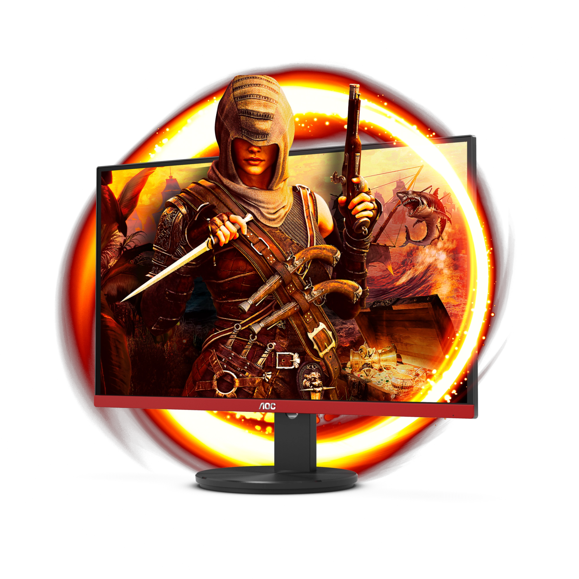 AOC G2490VX