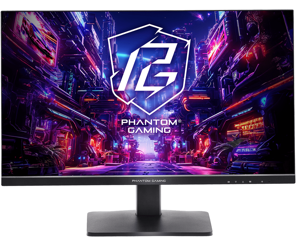 ASRock PG27QFT1B