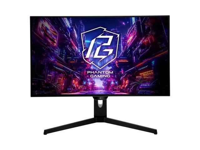 ASRock Phantom Gaming OLED PGO27QFS
