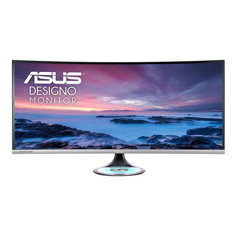 ASUS Designo Curve MX38VC