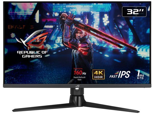 ASUS ROG Strix XG32UQ