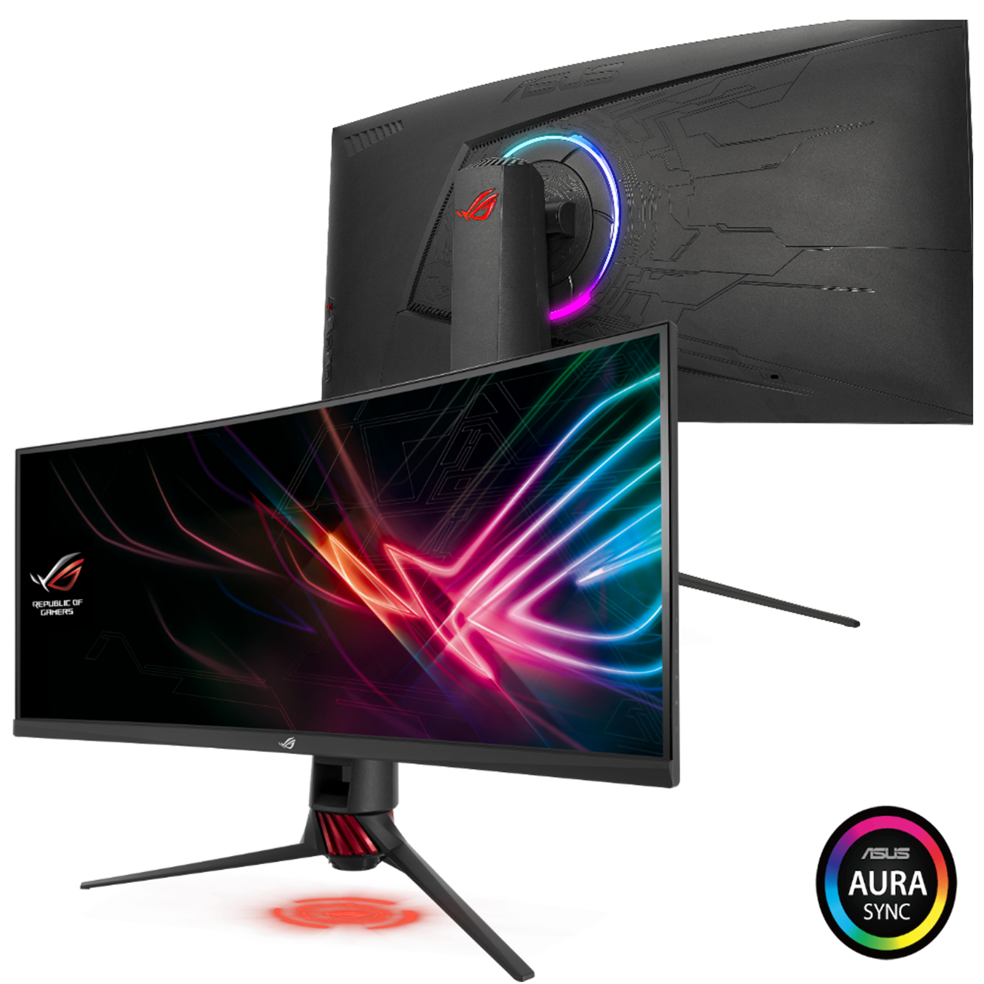 ASUS ROG Strix XG35VQ