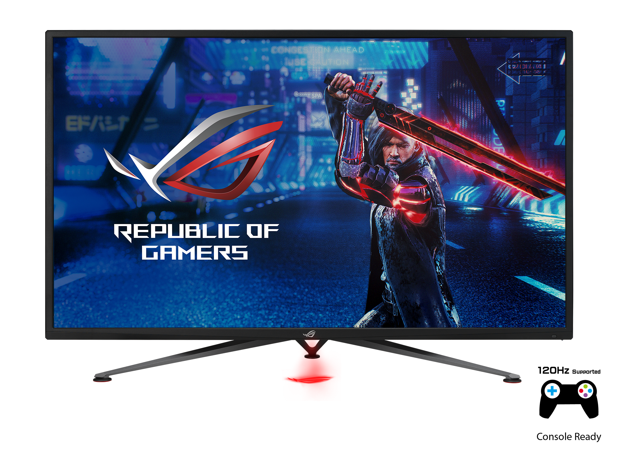 ASUS ROG Strix XG438Q