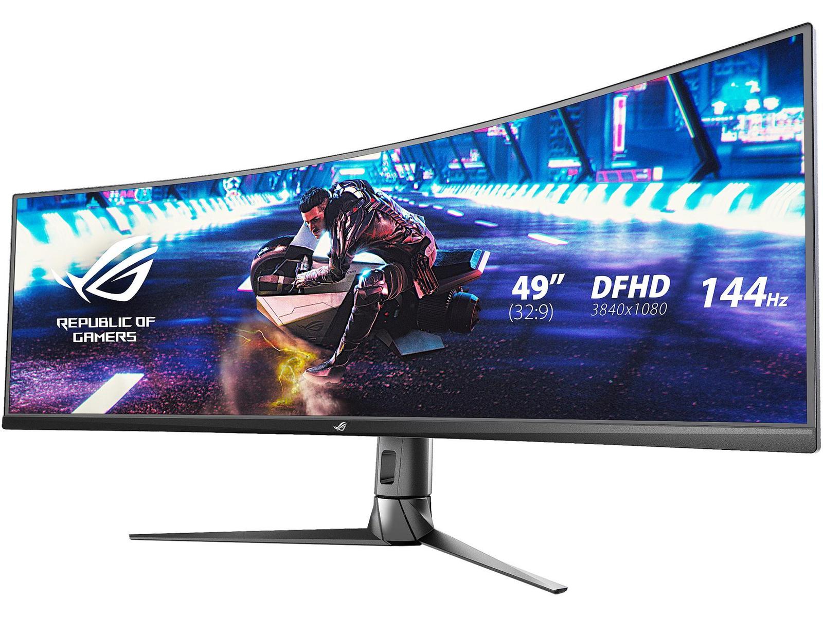 ASUS ROG Strix XG49VQ