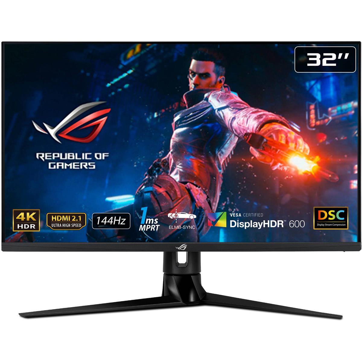 ASUS ROG Swift PG32UQ