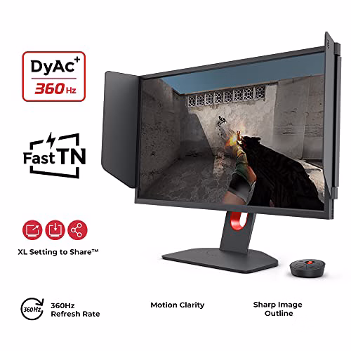 BenQ Zowie XL2566K