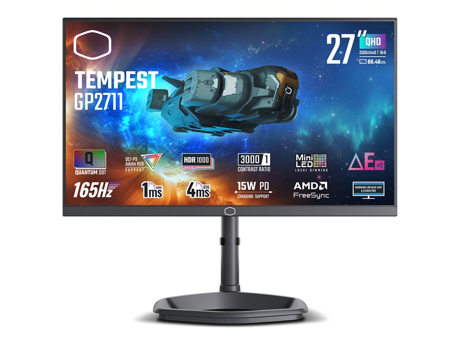 Cooler Master Tempest GP2711