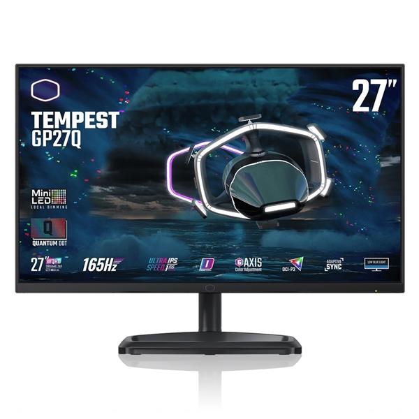 Cooler Master Tempest GP27Q
