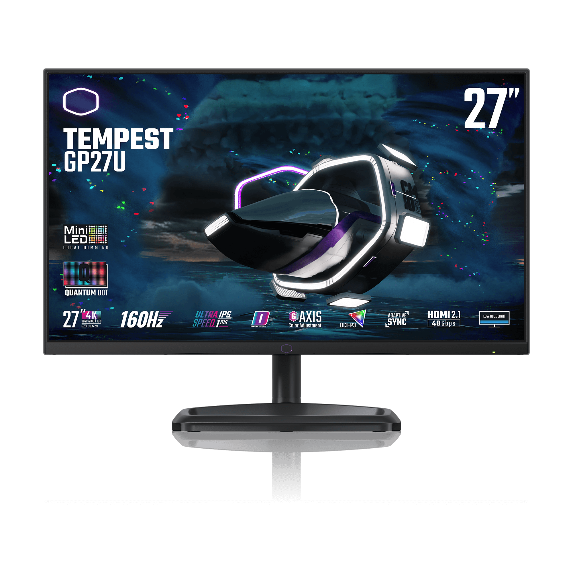 Cooler Master TEMPEST GP27U