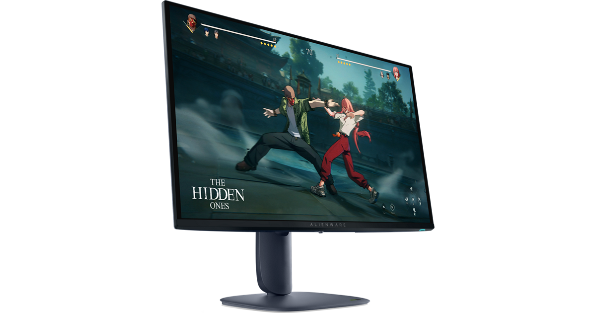 Dell Alienware AW2725D