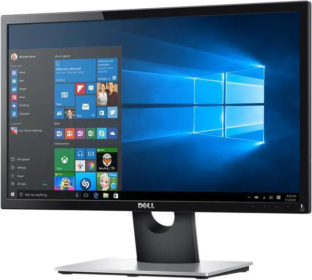 Dell SE2216HV