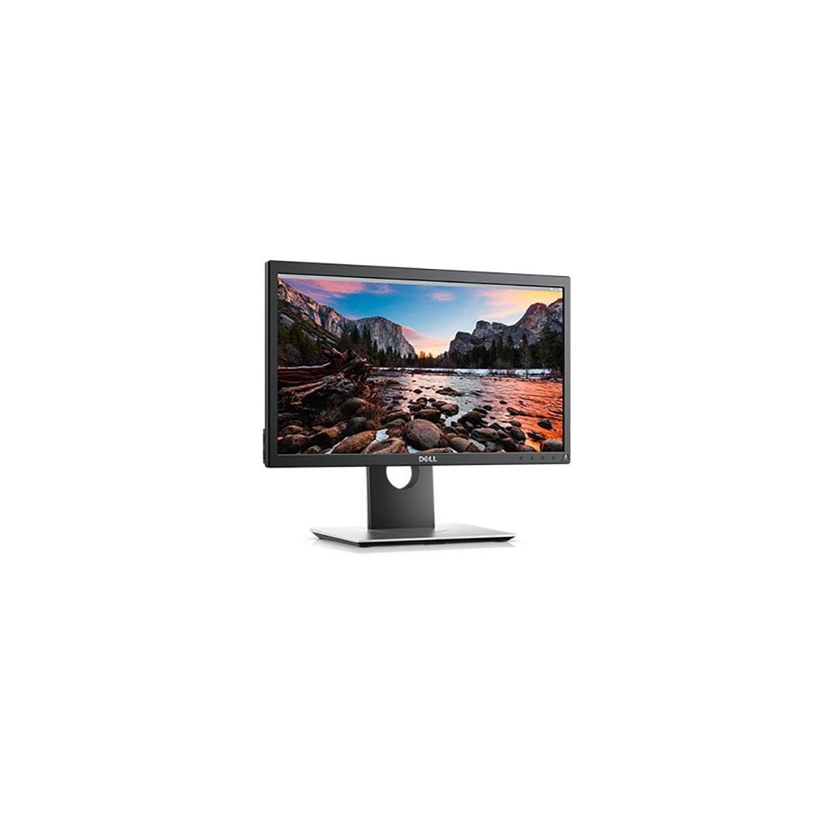 Dell P2018H