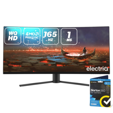 electriQ eiQ-34SUWD144FSHQ