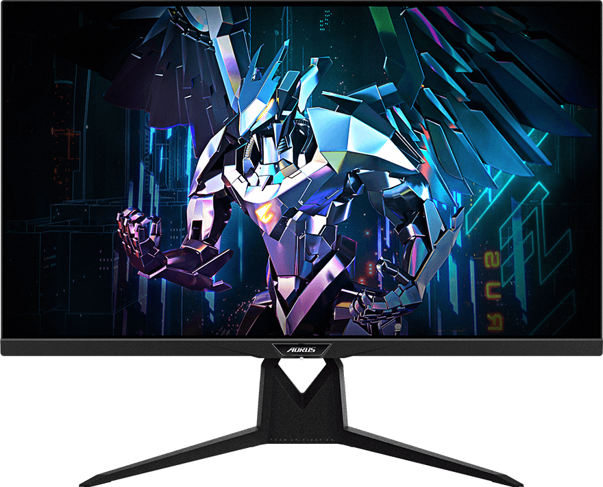 Gigabyte βAORUS FI32Q