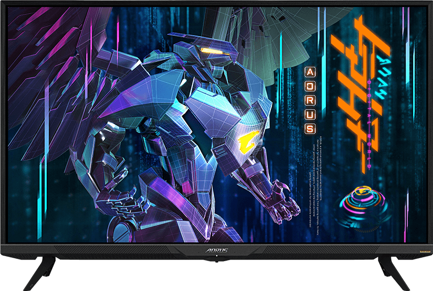 Gigabyte AORUS FV43U