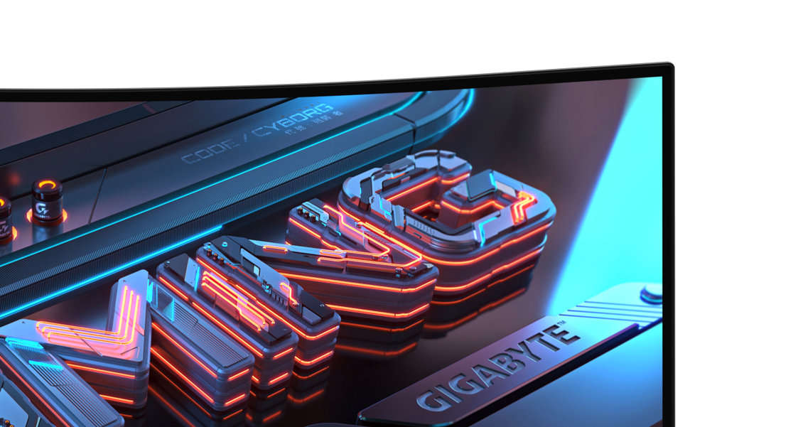 Gigabyte GS34WQC