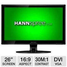 Hannspree HL269DPB