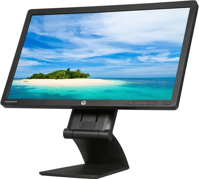 HP EliteDisplay E221i