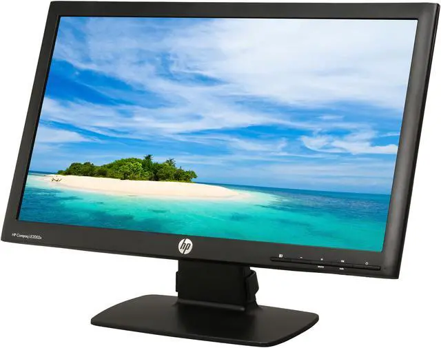 HP LE2002x