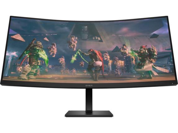 HP OMEN 34c