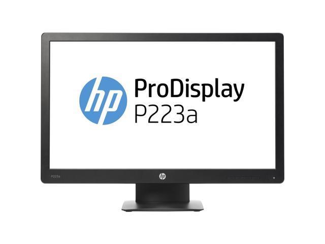 HP ProDisplay P223A