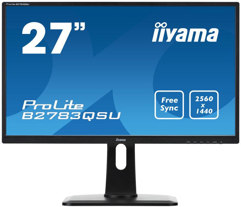 Iiyama B2783QSU-B1