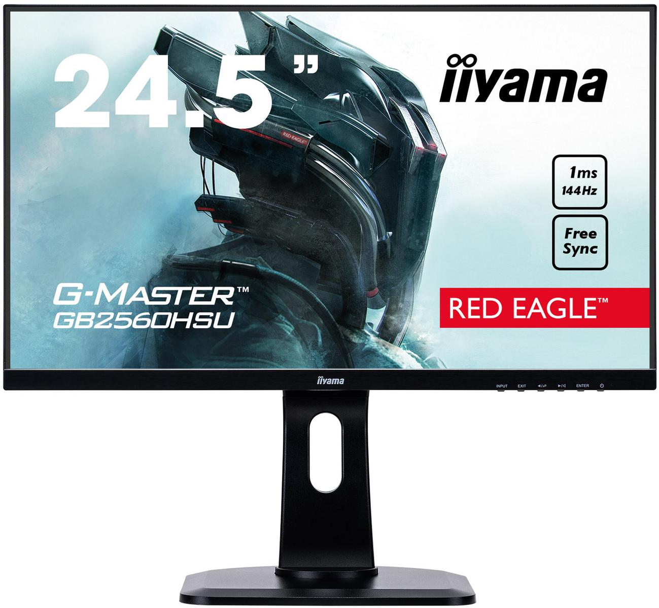 Iiyama G-MASTER GB2560HSU-B1