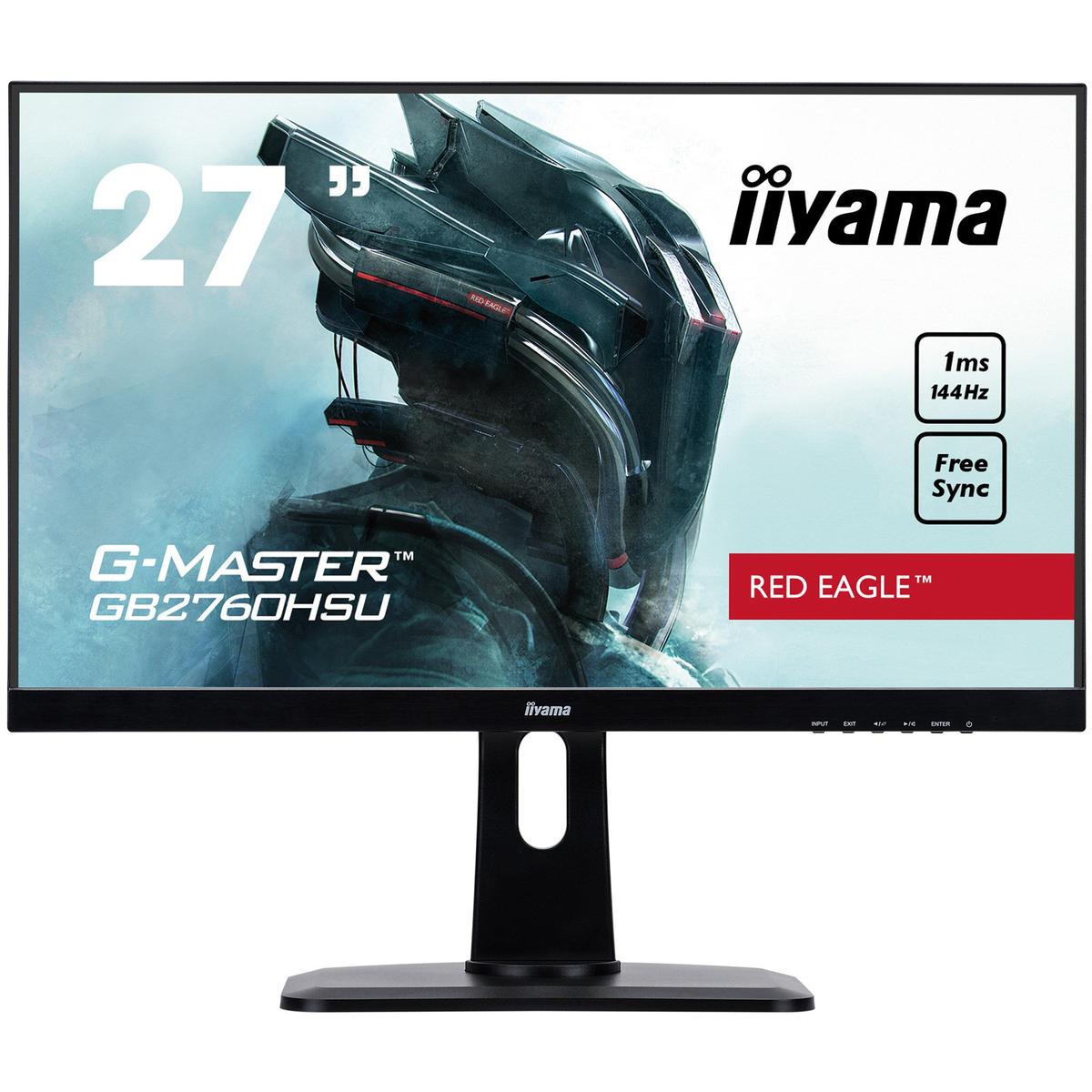 Iiyama G-MASTER GB2760HSU-B1