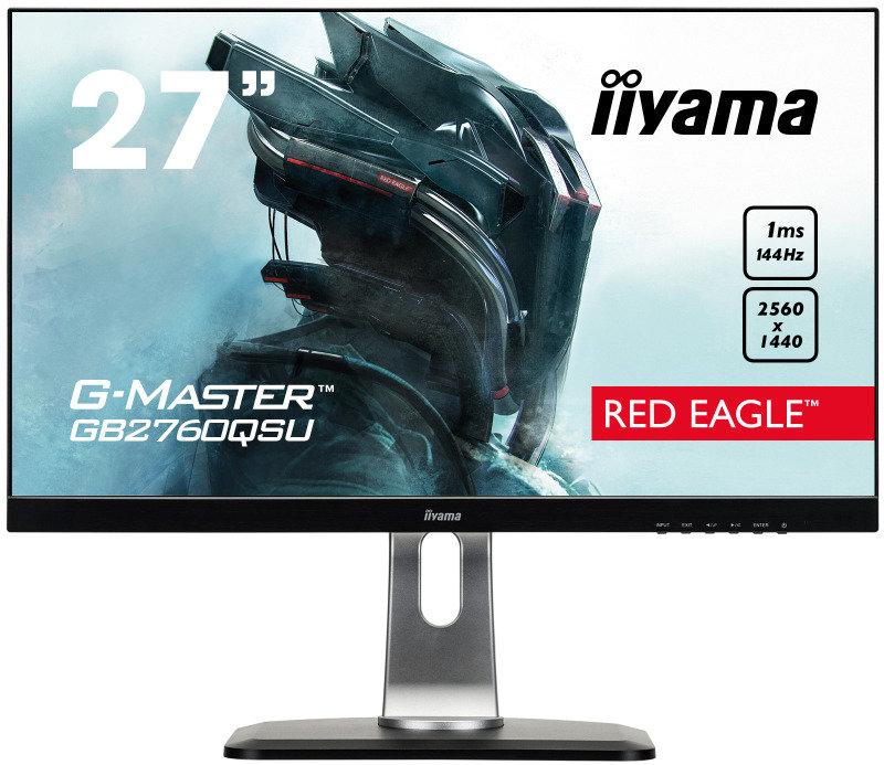 Iiyama G-MASTER RED EAGLE