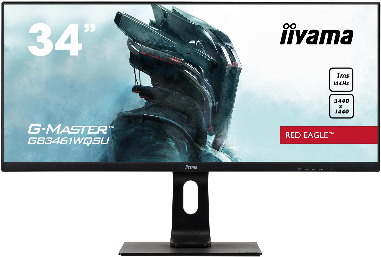 Iiyama GB3461WQSU-B1