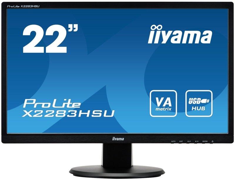 Iiyama Prolite X2283HSU-B1DP