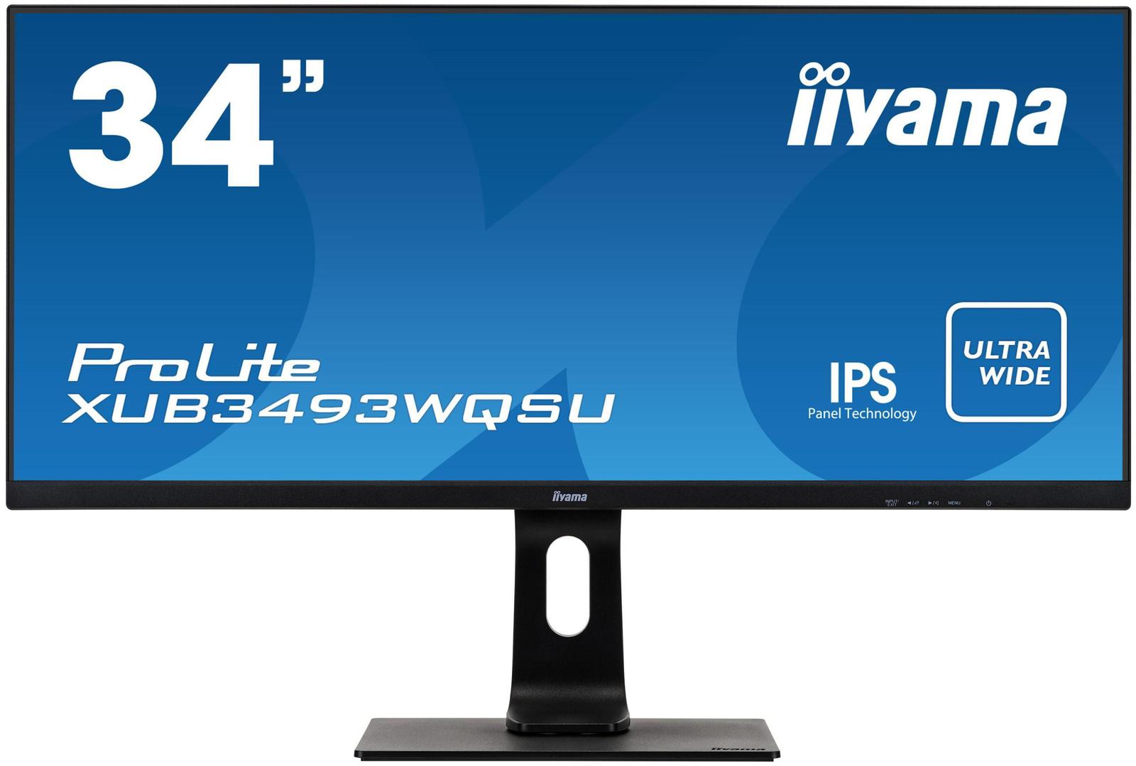Iiyama XUB3493WQSU-B1