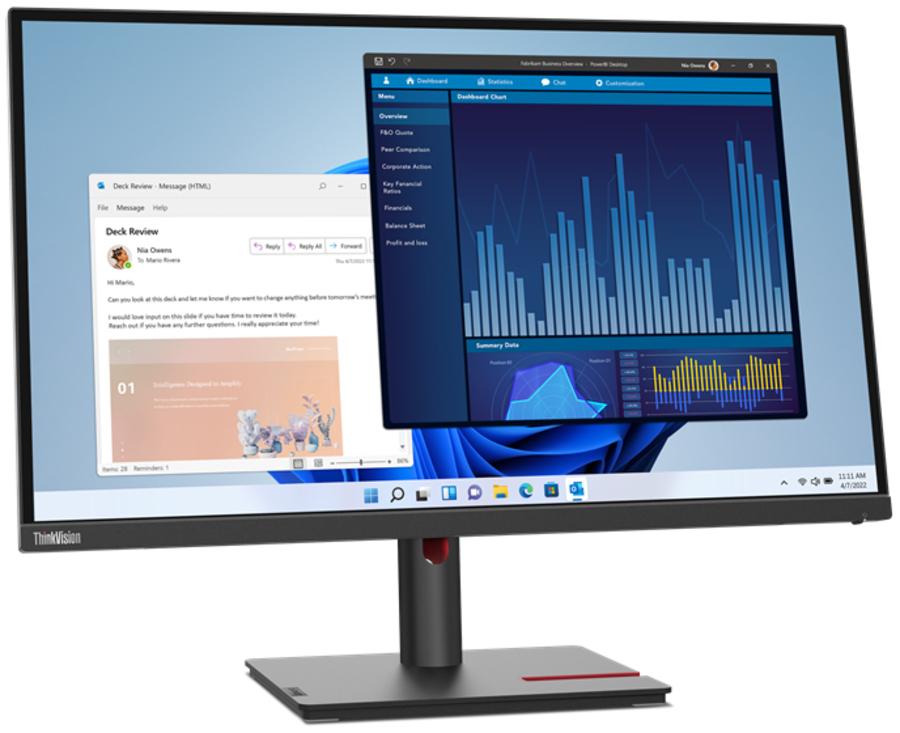 Lenovo ThinkVision T27p-30
