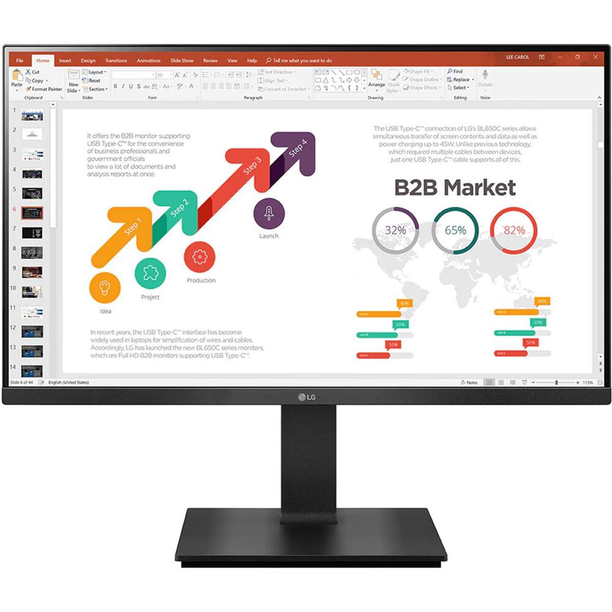 LG 24BP450Y-I