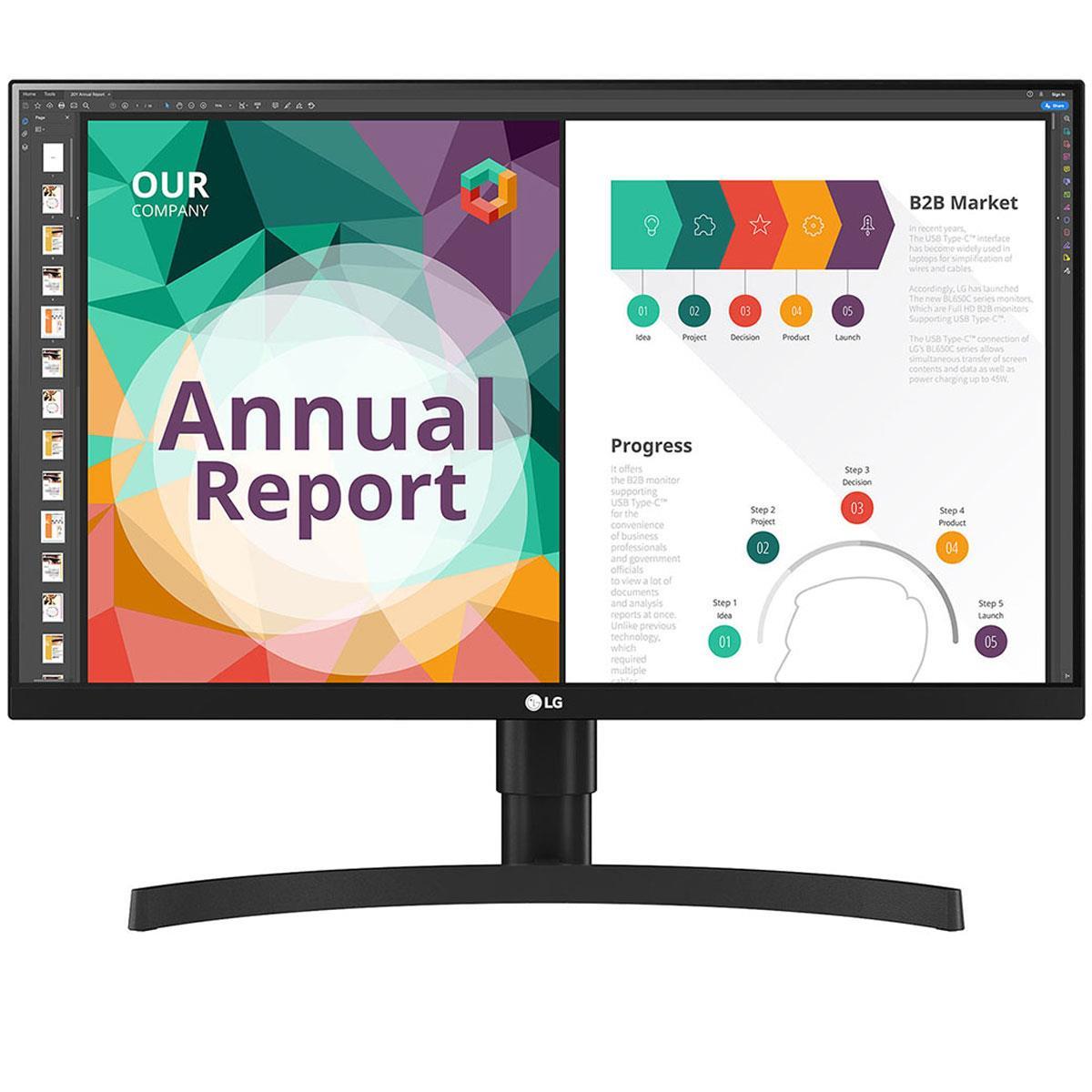 LG 27BN85U-B
